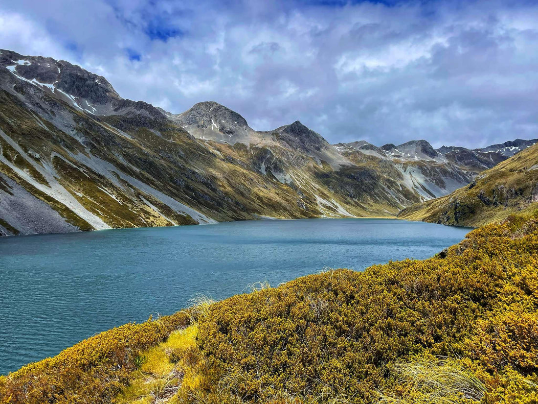 Hike to Lake Constance, Nelson Lakes National Park