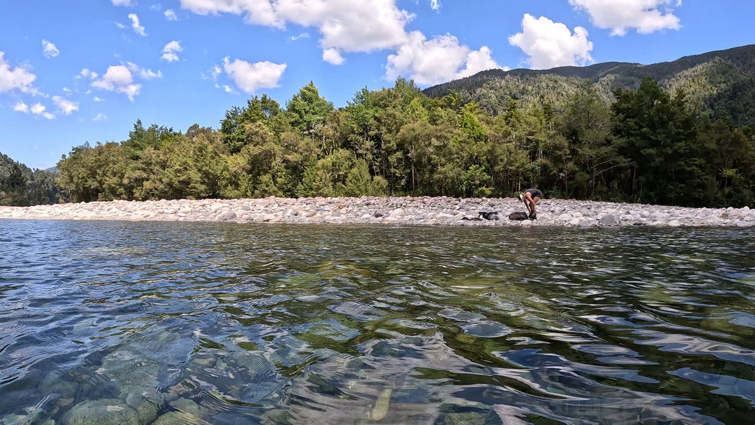 Hike to Shakespeare Flat, Kahurangi National Park