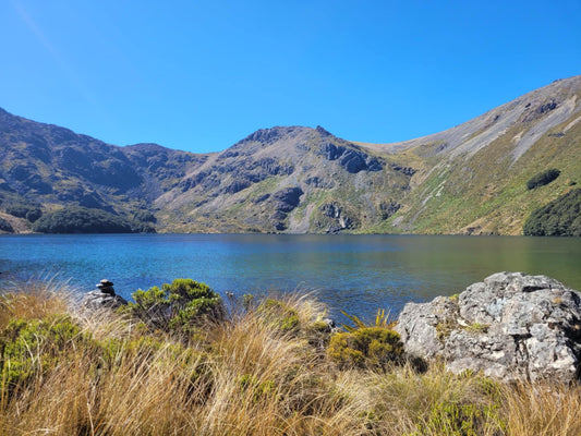 Hike to Lake Lockett, Kahurangi National Park