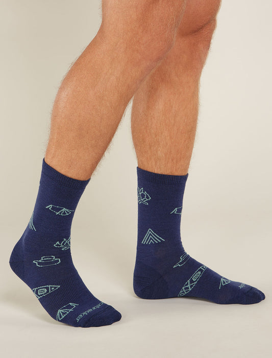 Icebreaker Merino Lifestyle Ultralight Crew Socks