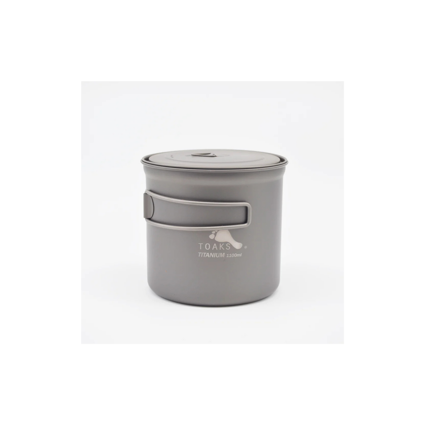 Toaks Titanium Pot 1100ml