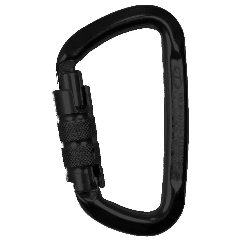 CT D-Shape Triple Lock Carabiner