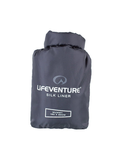 Lifeventure Silk Mummy Liner