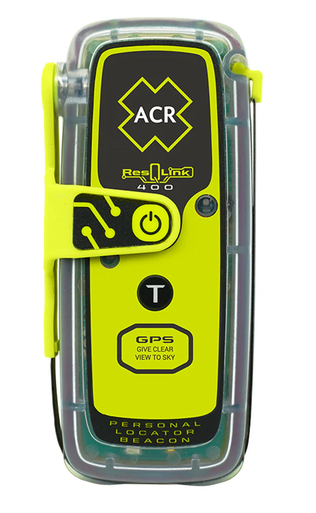 Personal Locator Beacon (PLB) Hire