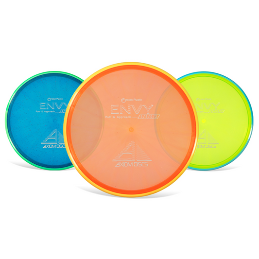 Axiom Discs