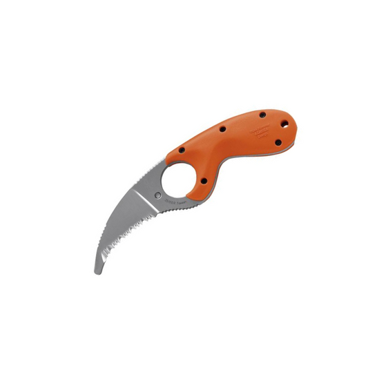 CRKT Bear Claw Knife with Serrations