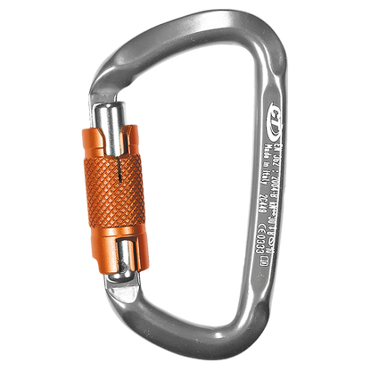 CT D-Shape Triple Lock Carabiner