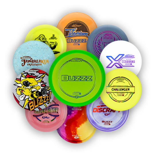 Discraft Discs