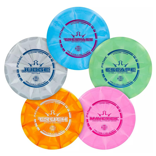 Dynamic Discs