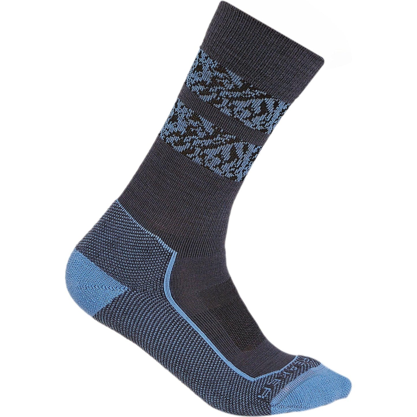 Icebreaker Hike+ Light Cushion Crew Socks - Women's