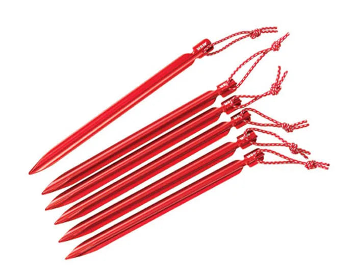 MSR Groundhog Stakes - 6 pack Mini