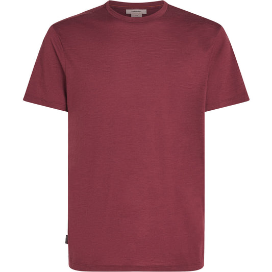 Icebreaker Merino 150 Tech Lite SS Tee - Port