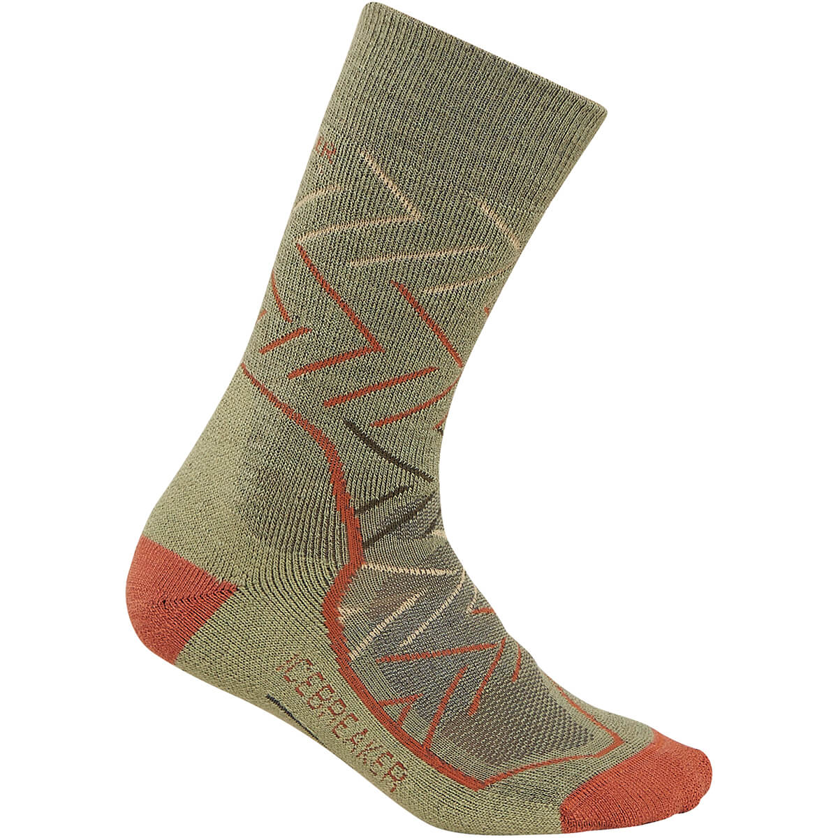 Icebreaker Hike+ Medium Cushion Crew Socks - Women's