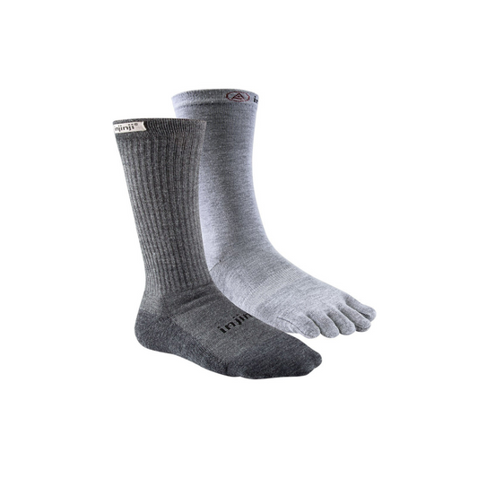 Injinji Liner + Hiker Socks