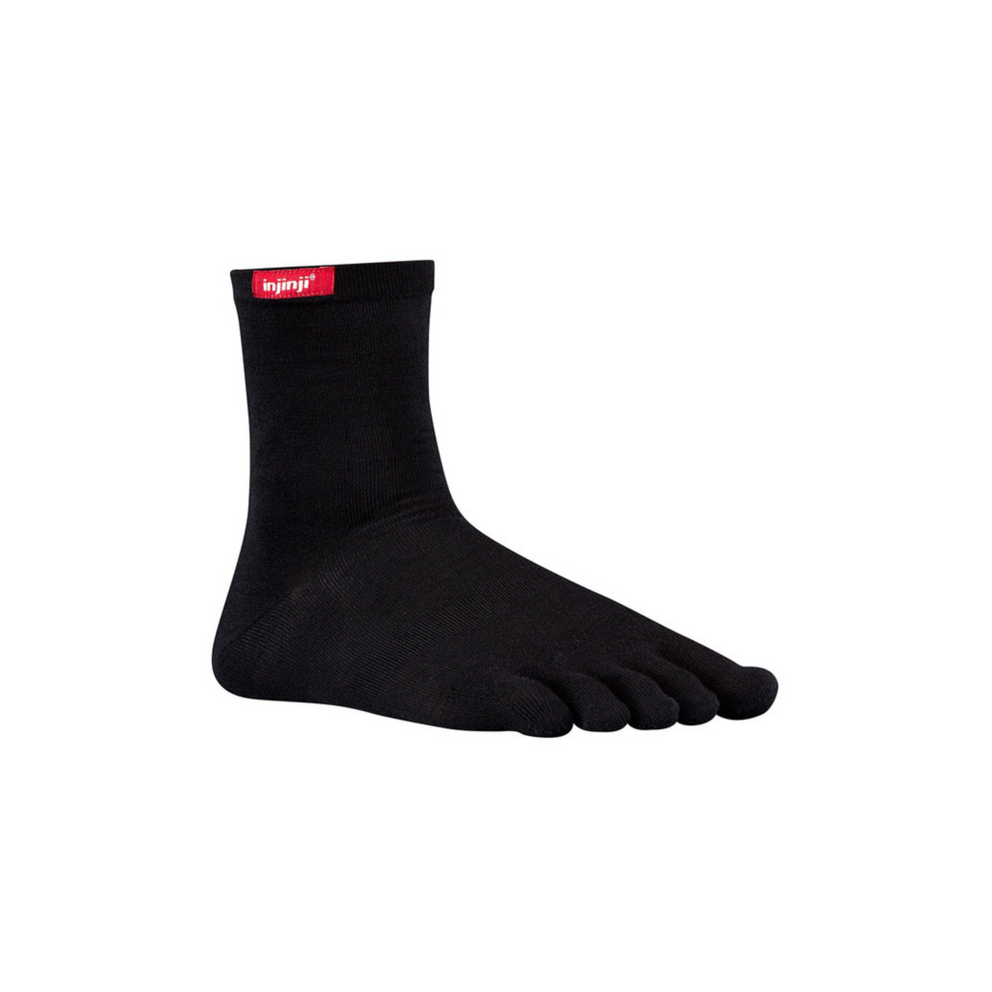 Injinji Performance Sport Crew Socks