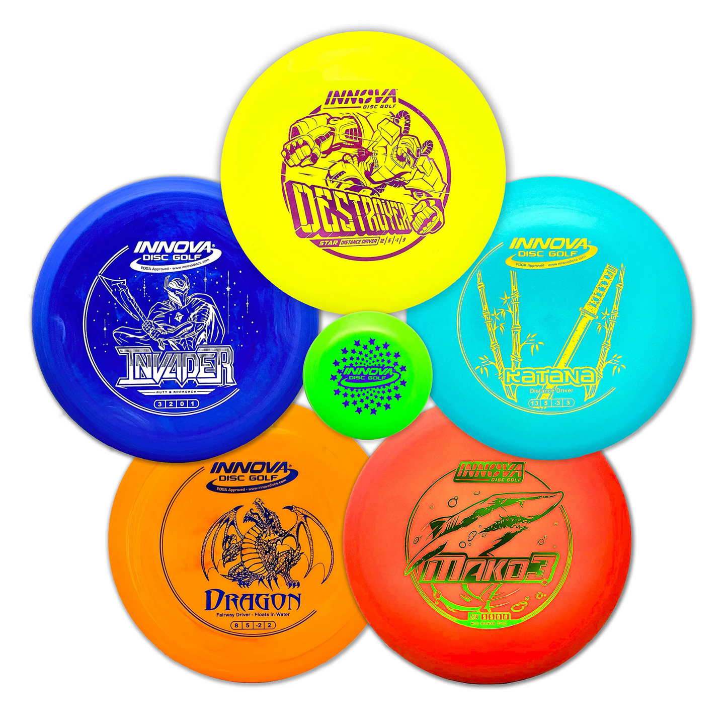 Innova Discs