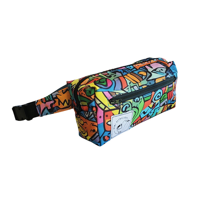 Kiwi Ultralight Fantail Fanny Pack 1.7L