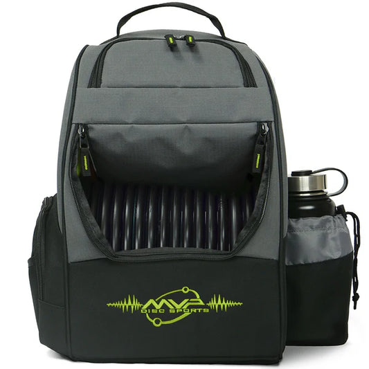 MVP Shuttle Disc Golf Backpack