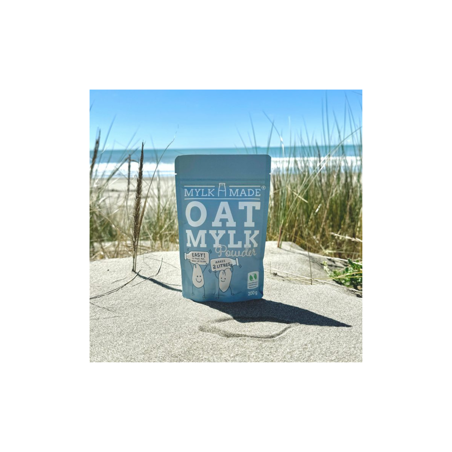 Oat Mylk Powder- Delicious creamy Oat milk