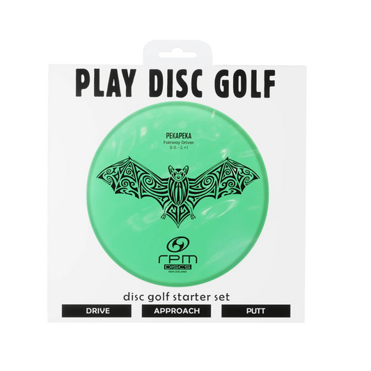 RPM Discs Strata Starter Set