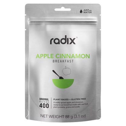 Radix Nutrition Original 400 Breakfast Range