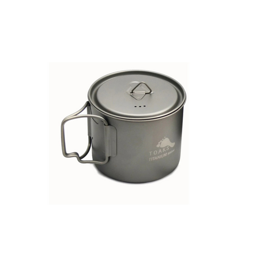 Toaks Light Titanium 550ml Pot