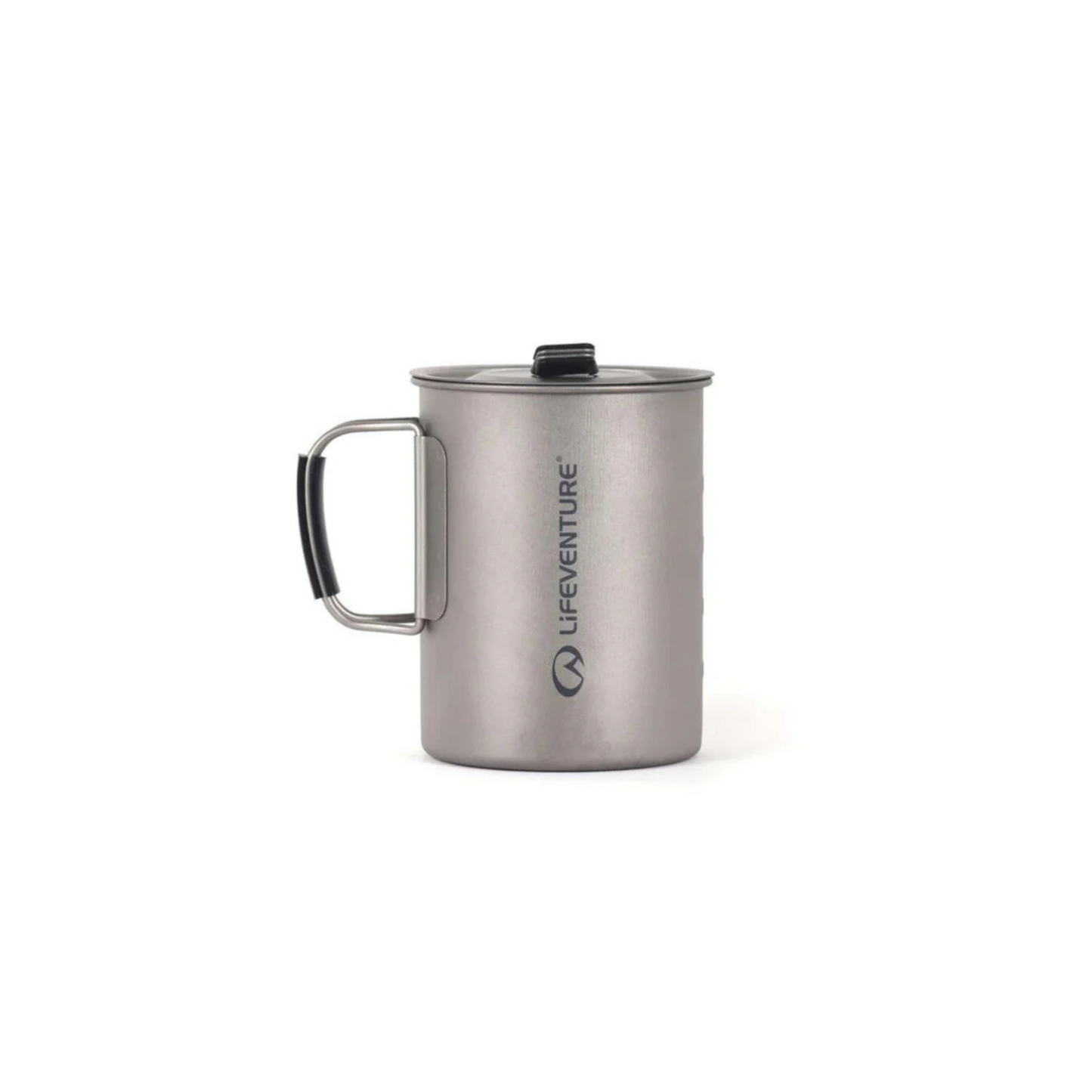 Lifeventure Titanium Cooking Pot 800ml