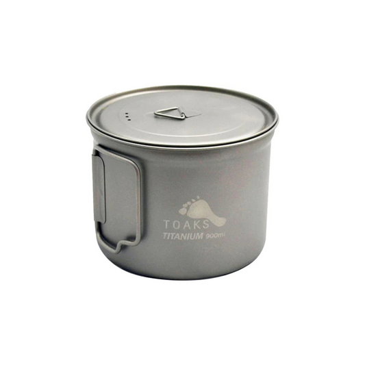 Toaks Titanium 900ml Pot