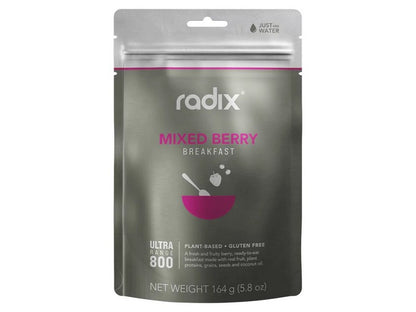 Radix Nutrition Ultra 800 Breakfast Range