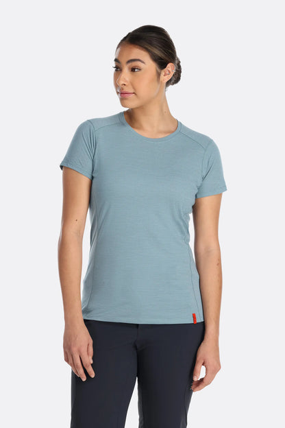 Rab Syncrino Base Tee - Women's