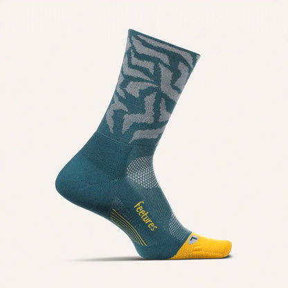 Feetures Elite Light Cushion Mini-Crew Socks