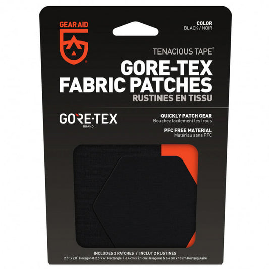 Gear Aid - Tenacious Tape - GORE-TEX Fabric Patches