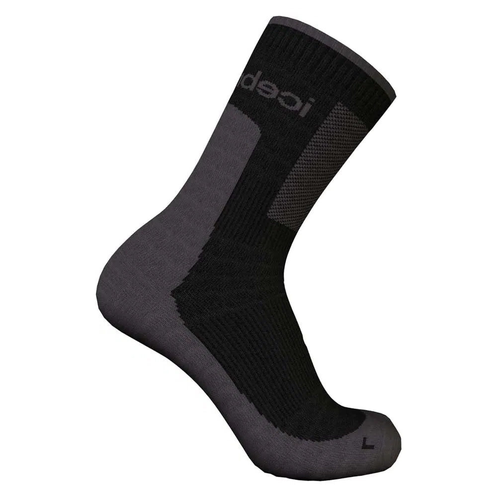 Icebreaker Hike+ Medium Cushion Crew Merino Socks - Men's