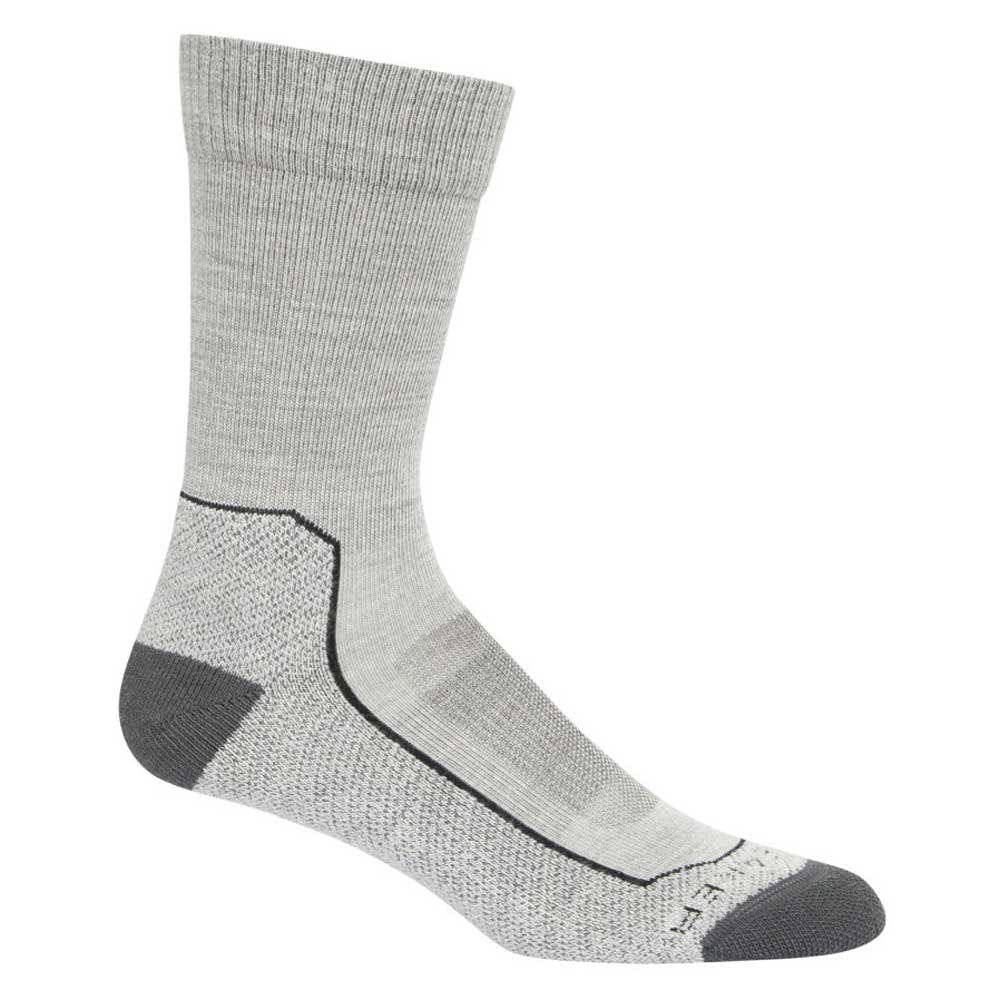 Icebreaker Hike+ Light Cushion Crew Merino Socks - Men's