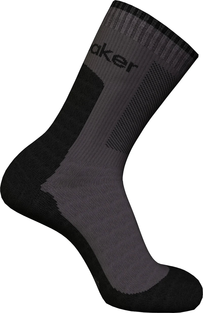 Icebreaker Hike+ Medium Cushion Crew Merino Socks - Women's