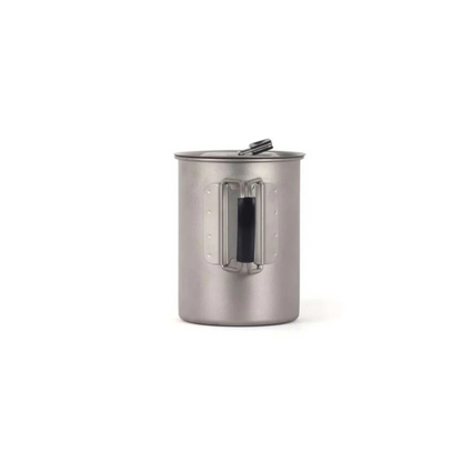 Lifeventure Titanium Cooking Pot 800ml