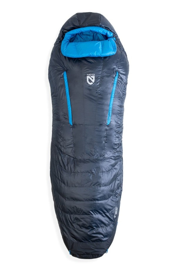 Nemo Riff Men's Down Sleeping Bag -1 degrees - NEW