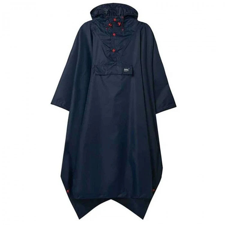 Poncho Packable Waterproof Cape