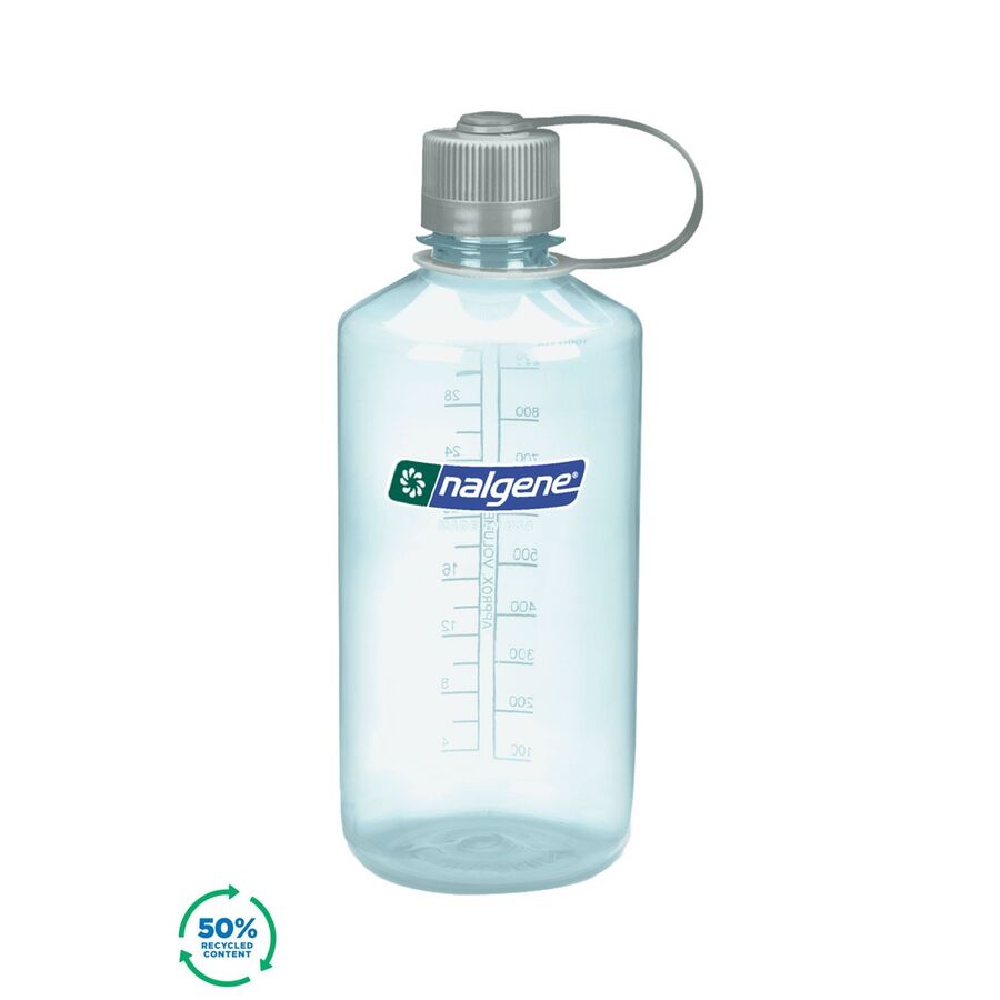 Nalgene Sustain 1L Narrow Mouth Drink Bottle