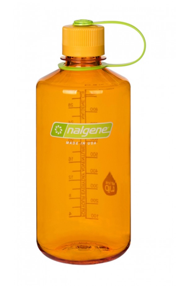 Nalgene Sustain 1L Narrow Mouth Drink Bottle