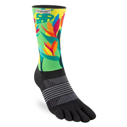 Injinji Trail Women's Specific Midweight Crew Socks