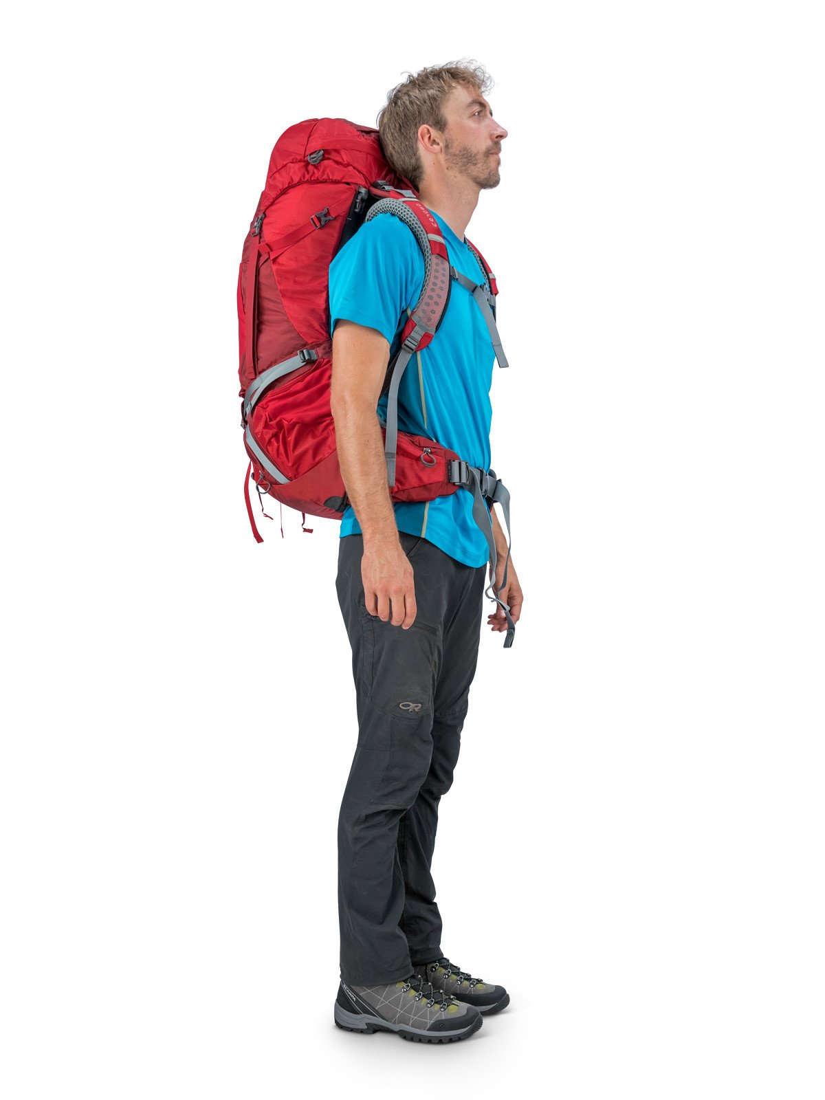 Osprey atmos 2024 ag 50 weight