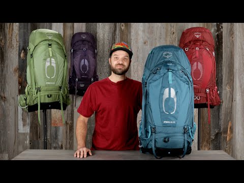 Osprey aura cheap 55