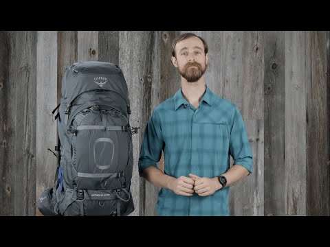 Osprey xenith shop 75 2018