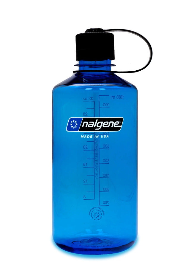 Nalgene Sustain 1L Narrow Mouth Drink Bottle